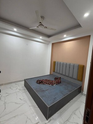 Bedroom in 2 BHK Apartment at Freedom Fighters Enclave – for Rent
