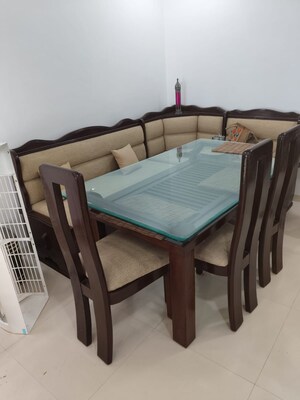 Bedroom in 2 BHK Apartment at Beach Haven, Juhu – for Sale