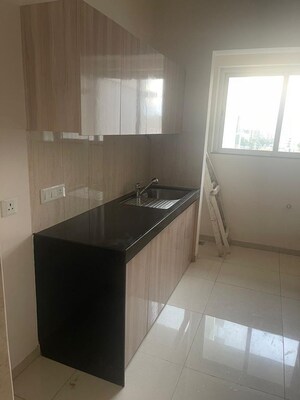 Kitchen in 2 BHK Apartment at L&T Emerald Isle, Powai – for Rent