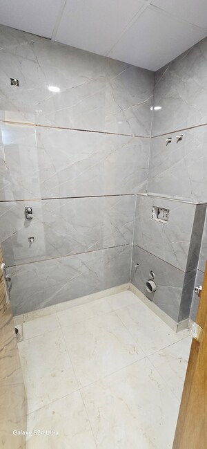 Bathroom in 2 BHK Builder Floor at Palm Pristine Greens, Sector 1 Greater Noida – for Sale