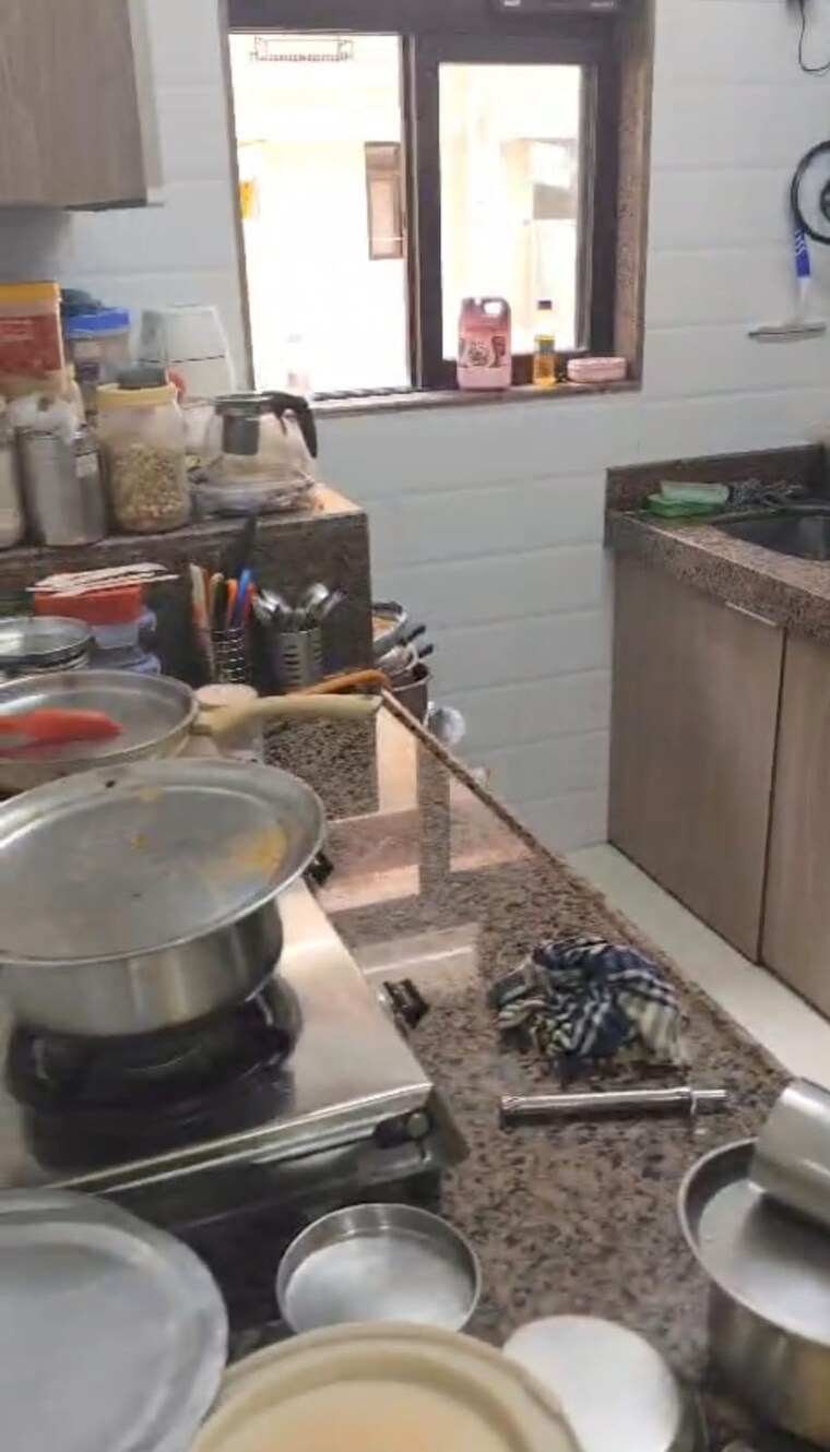 Kitchen, chandiwala-pearl-heaven 1 Bedroom 364 Sq.Ft. Apartment In Andheri East Mumbai 10652039