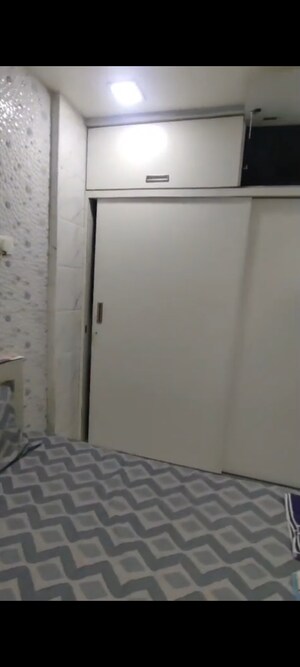 Bedroom in 1 BHK Apartment at Ritu Paradise, Mira Road – for Sale