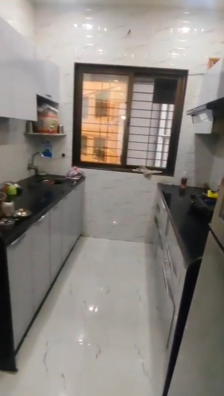 Kitchen, ritu-paradise 1 Bedroom 400 Sq.Ft. Apartment In Mira Road Thane 10652043