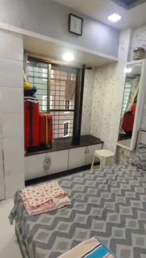 Kitchen in 1 BHK Apartment at Ritu Paradise, Mira Road – for Sale