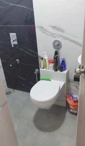 Furnished Amenities in 1 BHK Apartment at Chandiwala Pearl Heaven, Andheri East – for Rent