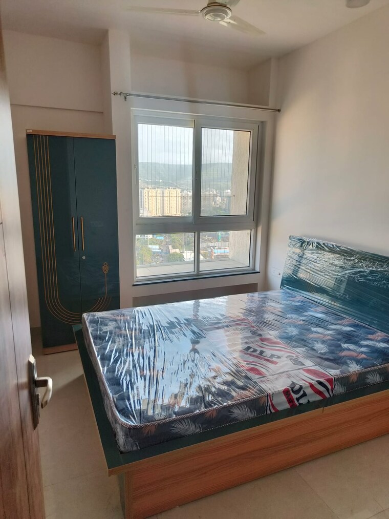 Bedroom, nyati-exuberance-1 2 Bedroom 703 Sq.Ft. Apartment In Undri Pune 10652064