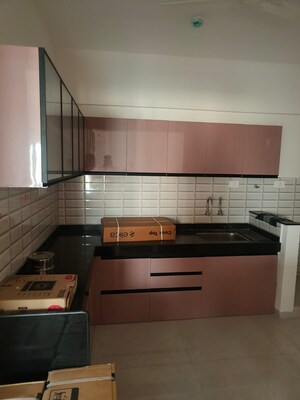 Kitchen in 2 BHK Apartment at Nyati Exuberance 1, Undri – for Rent