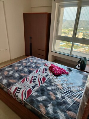 2 BHK Apartment For Rent in Nyati Exuberance 1, Undri