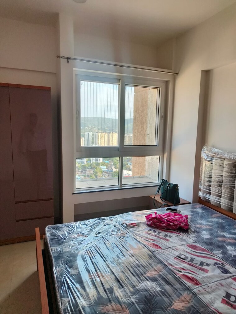 Bedroom, nyati-exuberance-1 2 Bedroom 703 Sq.Ft. Apartment In Undri Pune 10652064