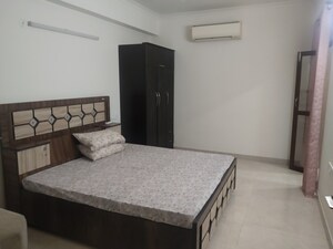 Bedroom in 3 BHK Apartment at Vaishali Nagar – for Rent