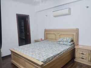 Bedroom in 3 BHK Apartment at Vaishali Nagar – for Rent