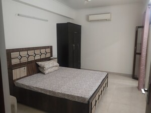 Bedroom in 3 BHK Apartment at Vaishali Nagar – for Rent