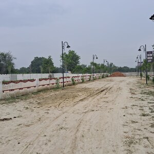 Plot Area in  Plot at Gosainganj – for Sale