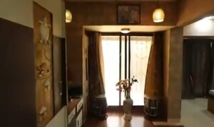 Gym in 2 BHK Apartment at Valentine Apartment, Khar West – for Rent