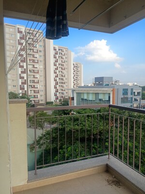 3 BHK Apartment – Exterior View View at Sobha Avenue, Whitefield - for Rent
