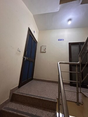 Staircase in 1 BHK Builder Floor at Neb Sarai – for Rent