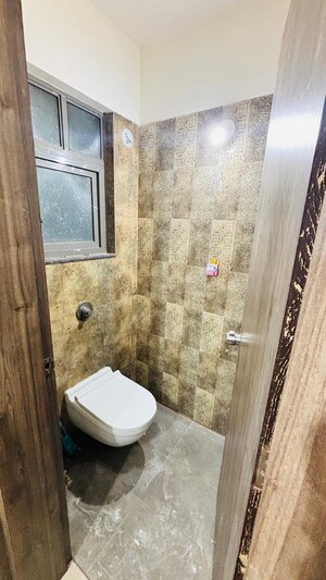 Bathroom in 1 BHK Apartment at Konark Virtue, Keshav Nagar – for Rent