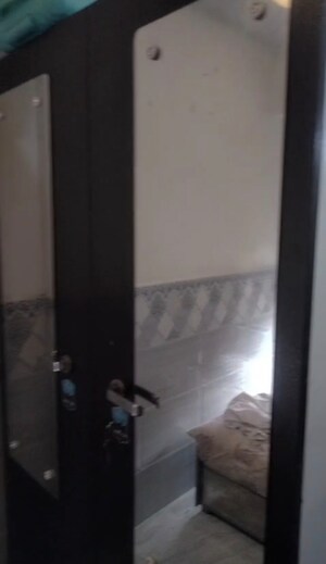 Bathroom in 1 BHK Apartment at Priyank Apartment, Andheri East – for Rent