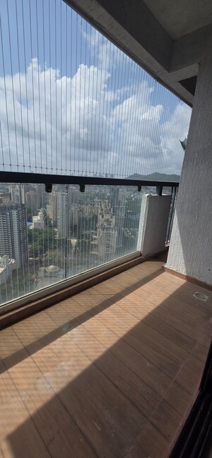 Kitchen in 2 BHK Apartment at Spring Hills, Manpada – for Rent