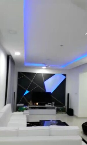 Team Area in 3 BHK Apartment at Sobha Garnet, Kondhwa – for Sale