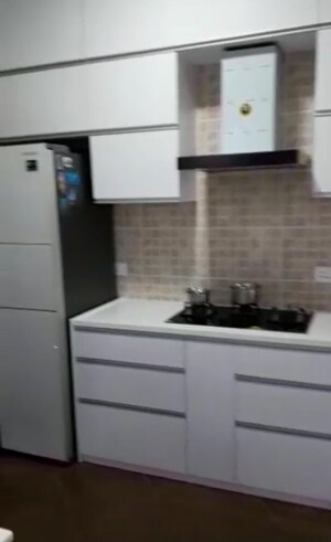 Kitchen in 3 BHK Apartment at Sobha Garnet, Kondhwa – for Sale