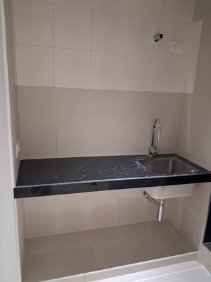 Kitchen in  Office Space at Marathon Futurex, Lower Parel – for Rent