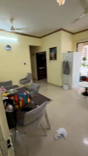 Dining area in 2 BHK Apartment at Kharghar – for Rent