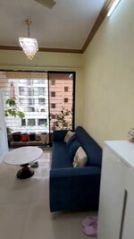 2 BHK 1100 Sq.Ft. Apartment in Kharghar