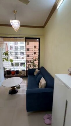 2 BHK Apartment For Rent in Kharghar