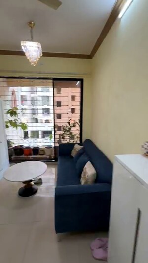 2 BHK Apartment For Rent in Kharghar