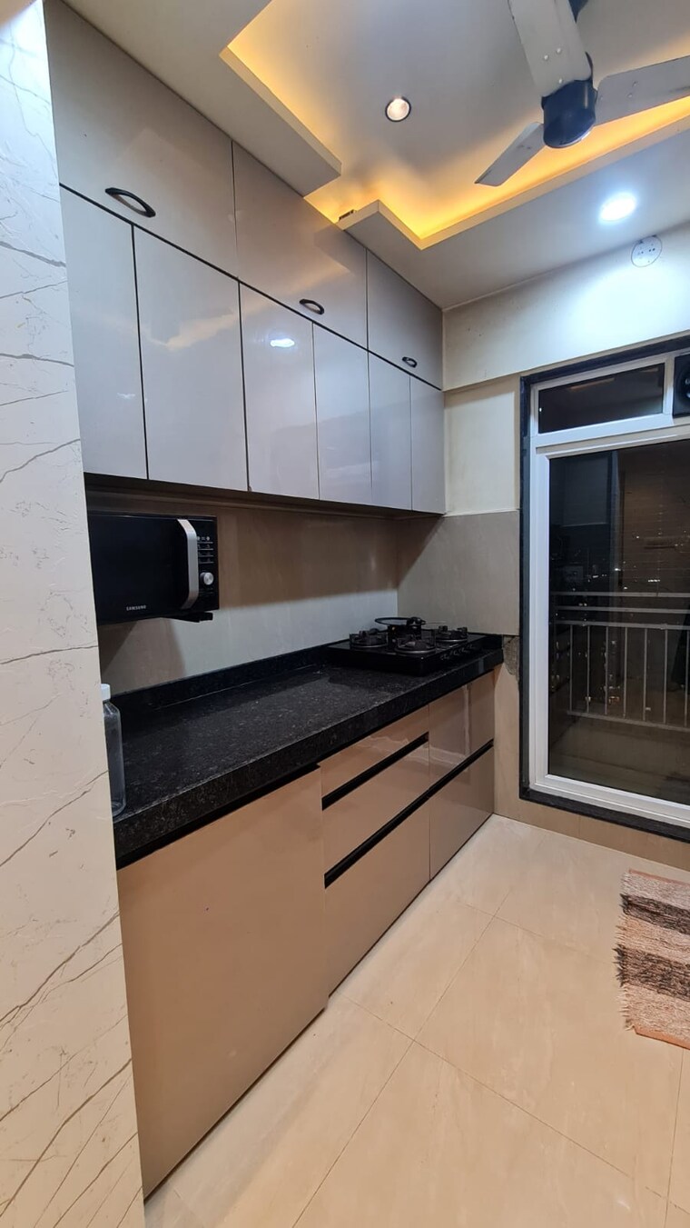 Kitchen, jp-north-elara 2 Bedroom 650 Sq.Ft. Apartment In Mira Road Thane 10652117