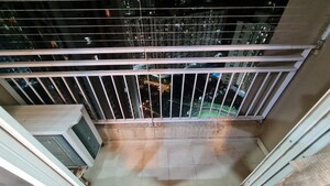 Balcony in 2 BHK Apartment at JP North Elara, Mira Road – for Sale