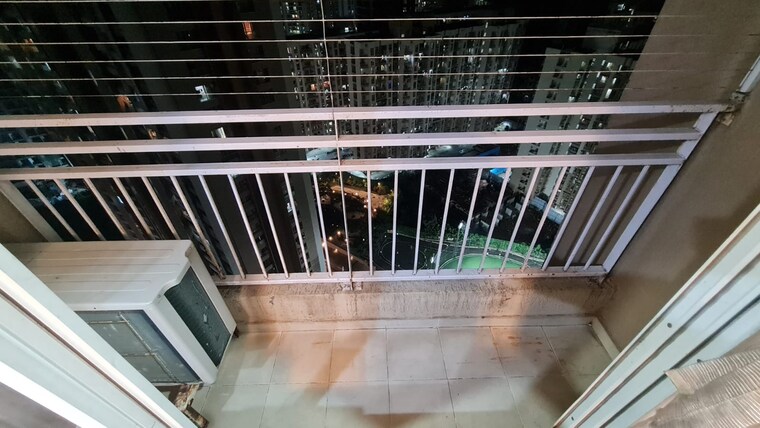 Balcony, jp-north-elara 2 Bedroom 650 Sq.Ft. Apartment In Mira Road Thane 10652117