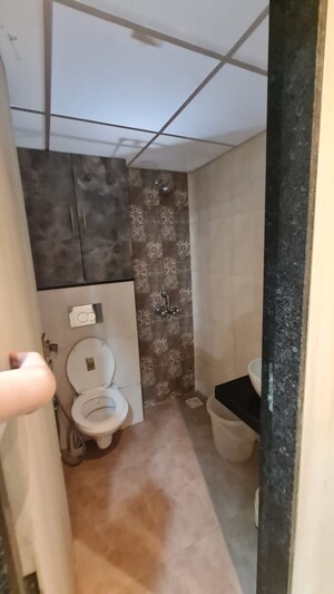 Bathroom in 2 BHK Apartment at JP North Elara, Mira Road – for Sale
