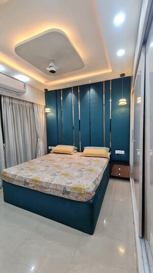 Bedroom in 2 BHK Apartment at JP North Elara, Mira Road – for Sale
