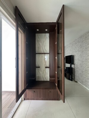 Building Lobby in 3 BHK Apartment at Jayabheri The Summit, Narsingi – for Rent