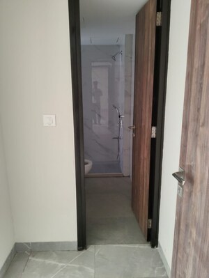Building Lobby in 3 BHK Apartment at Hubtown The Premiere, Andheri West – for Rent