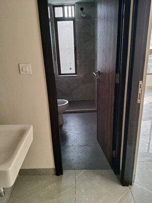 Bathroom in 3 BHK Apartment at Hubtown The Premiere, Andheri West – for Rent