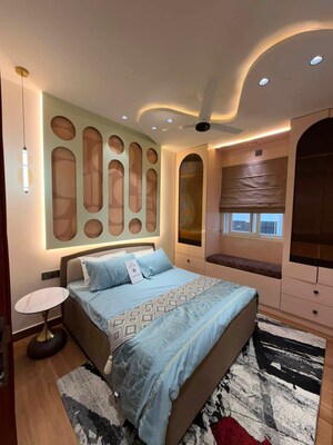 Bedroom in 4 BHK Builder Floor at Uttam Nagar – for Sale