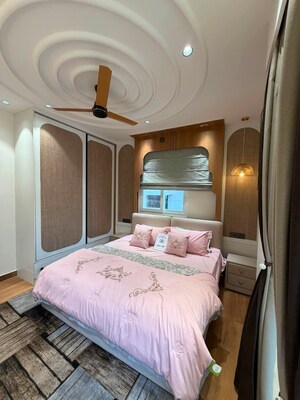 Bedroom in 4 BHK Builder Floor at Uttam Nagar – for Sale