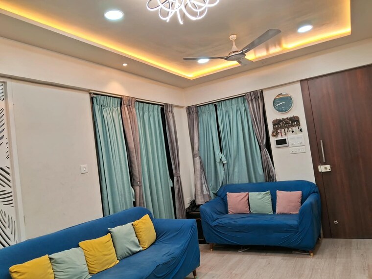 Team Area, bg-tatva 2 Bedroom 1000 Sq.Ft. Apartment In Kharadi Pune 10652118