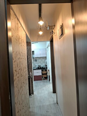 Bathroom in 2 BHK Apartment at BG Tatva, Kharadi – for Rent