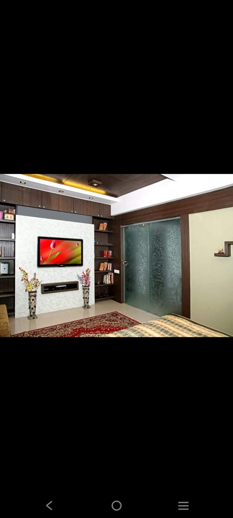 Bedroom, indraprasth-kadamb 3 Bedroom 1800 Sq.Ft. Apartment In Prahlad Nagar Ahmedabad 10652115