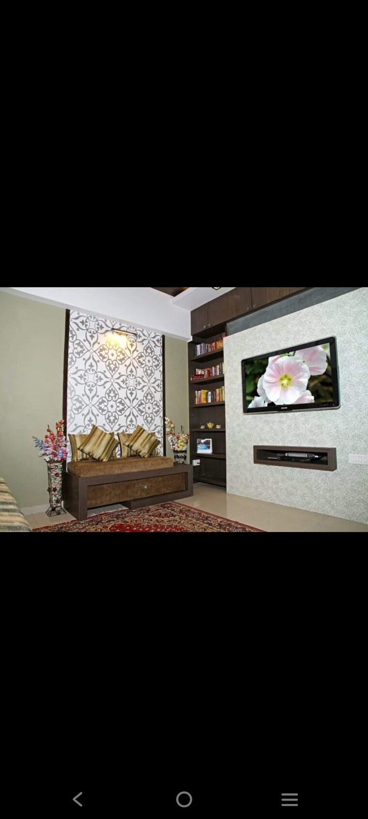 Bedroom, indraprasth-kadamb 3 Bedroom 1800 Sq.Ft. Apartment In Prahlad Nagar Ahmedabad 10652115