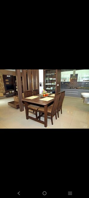 Gym in 3 BHK Apartment at Indraprasth Kadamb, Prahlad Nagar – for Rent