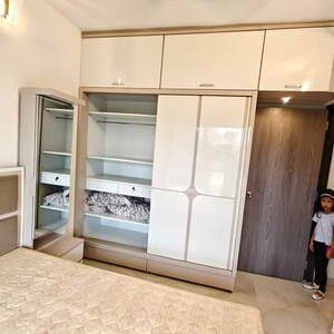 Kitchen in 1 BHK Apartment at Ace Enclave, Ghodbunder Road – for Rent