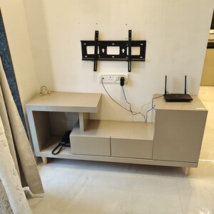Team Area in 1 BHK Apartment at Ace Enclave, Ghodbunder Road – for Rent