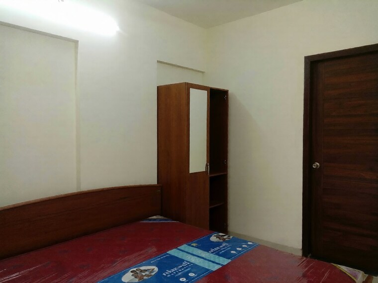 Bedroom, hare-krishna-chs 2 Bedroom 800 Sq.Ft. Apartment In Andheri East Mumbai 10652131