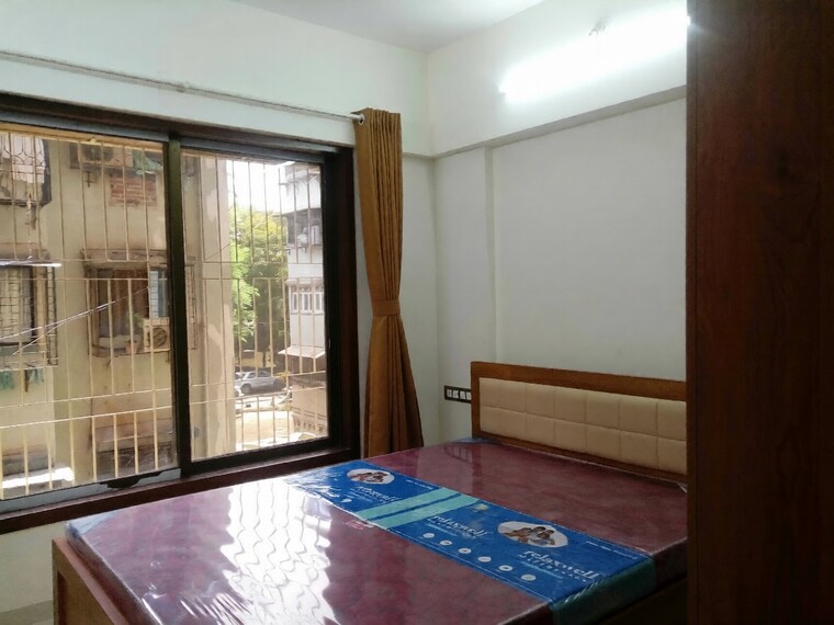 Bedroom, hare-krishna-chs 2 Bedroom 800 Sq.Ft. Apartment In Andheri East Mumbai 10652131