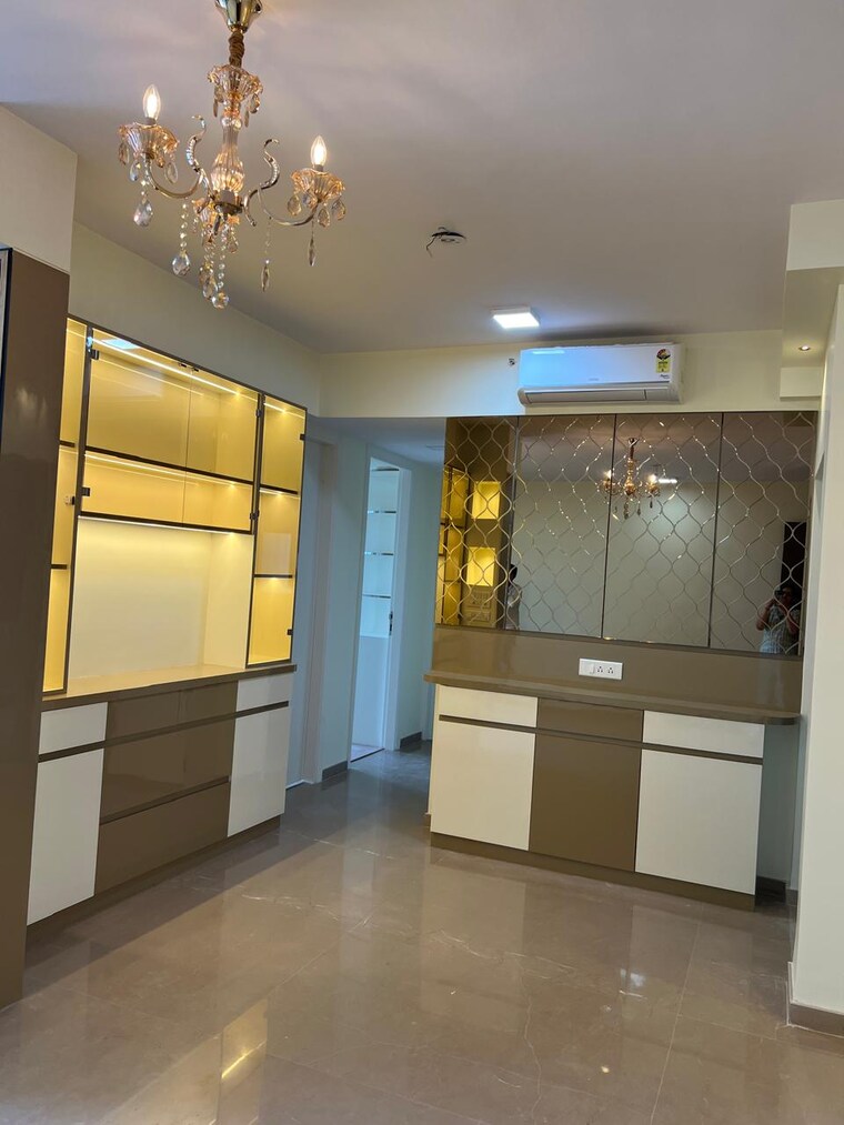 Kitchen, runwal-bliss 3 Bedroom 1171 Sq.Ft. Apartment In Kanjurmarg East Mumbai 10652126